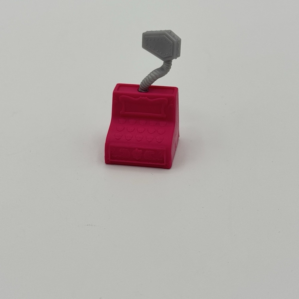 Monster High Deadluxe High School Pink‎ Cash Register Replacement Part